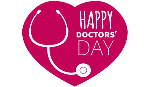 Every year on 30th March National Doctors' Day celebrated